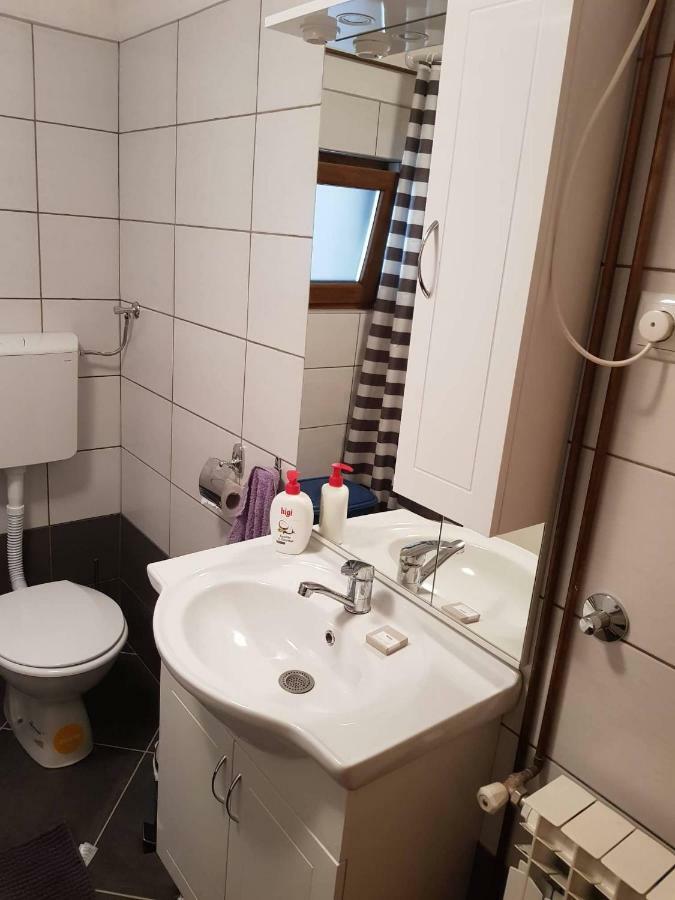 Apartman Anna Ogulin Exterior photo